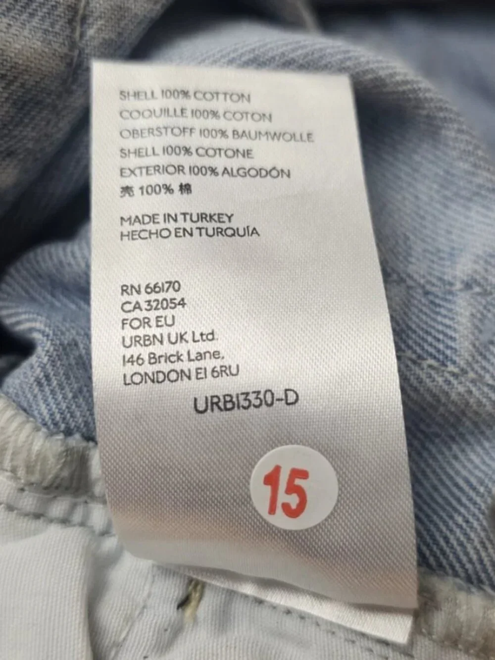 BDG urban outfitters